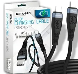 kabel-meta-pro-usb-typ-c-usb-typ-c-18-m-czarny