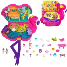 polly-pocket-zestaw-walizka-flaming-z-basenem-26-niespodzianek-2-lalki