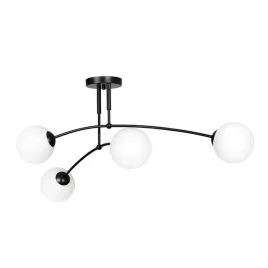 lampa-sufitowa-pregos-4-black-klasyczna-klosz-czarno-biala