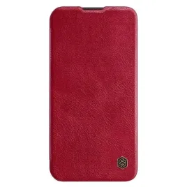 etui-nillkin-qin-pro-do-samsung-galaxy-a24-4g-czerwony