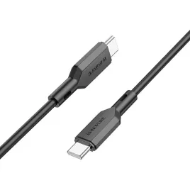 borofone-kabel-bx70-typ-c-na-typ-c-60w-3a-1-metr-czarny