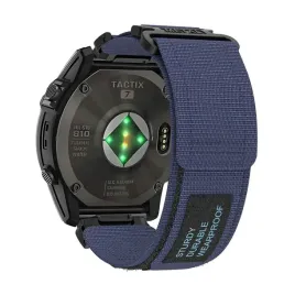 pasek-do-garmin-26mm-nylonowy-wzor-1-niebieski