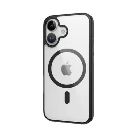 rock-etui-guard-series-magnetic-do-iphone-16-przezroczysto-czarne
