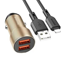 borofone-ladowarka-samochodowa-bz19-wisdom-2xusb-12w-z-kablem-usb-na-li