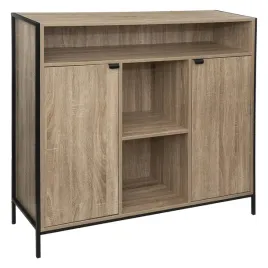 komoda-szafka-dab-metal-do-salonu-sypialni-loft-nowoczesna-2-drzwu-polka