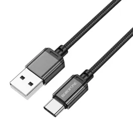 borofone-kabel-bx87-sharp-usb-na-typ-c-3a-1-metr-czarny