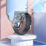 borofone-smartwatch-bd5-czarny-ksztalt-koperty-prostokatna