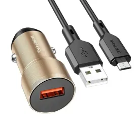 borofone-ladowarka-samochodowa-bz19a-wisdom-usb-qc-3-0-18w-z-kablem-usb