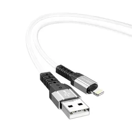 borofone-kabel-bx64-special-silicone-usb-na-lightning-24a-1-metr-bialy