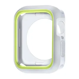 etui-do-apple-watch-45mm-silicone-szaro-zielone