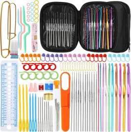 zestaw-do-szydelkowania-szycia-przybornik-etui-szydelka-igly-100-elementow