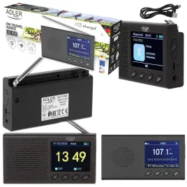 radio-kuchenne-przenosne-radio-budowlane-fm-akumulatorowe-usb-bluetooth-lcd