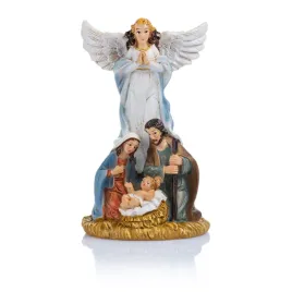 figurka-swieta-rodzina-aniol-11-cm-classic