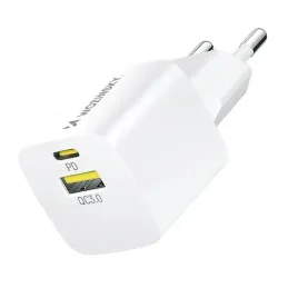 ladowarka-sieciowa-gan-qc3-0-usb-a-usb-c-pd-33w-biala