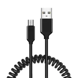 kabel-sprezynowy-usb-na-micro-usb-2a-1-metr-czarny