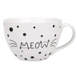 kubek-ravi-porcelana-400-ml-meow-81447-kropki