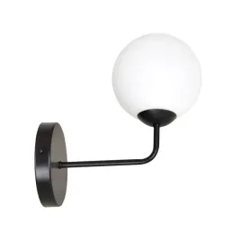 kinkiet-pregos-k1-black-klasyczny-klosz-czarno-bialy