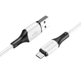 borofone-kabel-bx79-usb-na-micro-usb-24a-1-metr-bialy
