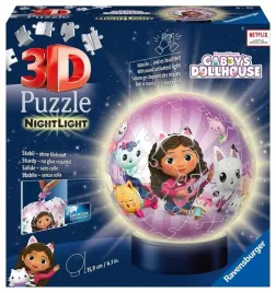 puzzle-3d-72-swiecaca-kula-koci-domek-gabi