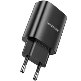 borofone-ladowarka-sieciowa-bn1-innovative-usb-21a-czarna