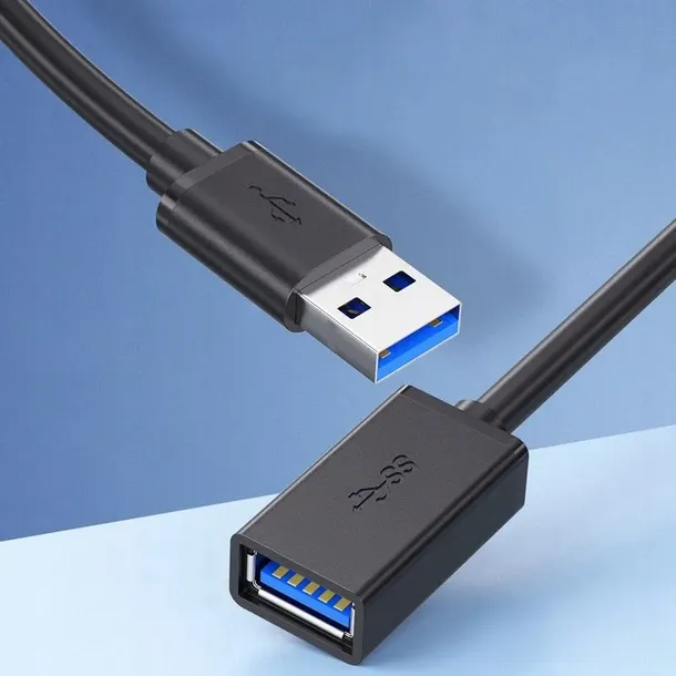 kabel-przedluzacz-usb-na-usb-3-0-3-metry-czarny-stan-opakowania-oryginalne