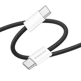 borofone-kabel-bx103-original-typ-c-na-typ-c-60w-3a-1-metr-czarny