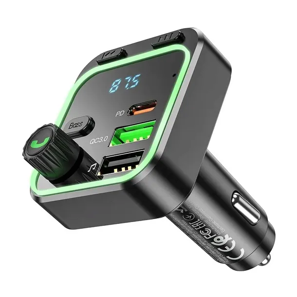 borofone-transmiter-fm-bc53-highway-mp3-bluetooth-2xusb-typ-c-qc-3-0-marka-borofone
