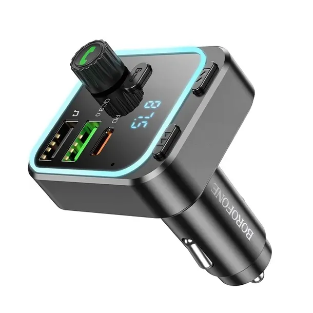 borofone-transmiter-fm-bc53-highway-mp3-bluetooth-2xusb-typ-c-qc-3-0-kod-producenta-6941991108457