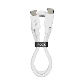 rock-kabel-p8-basic-series-typ-c-na-typ-c-pd-60w-3a-1-metr-bialy