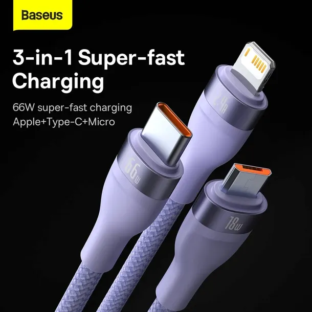 baseus-kabel-flash-series-ii-3-w-1-usb-na-typ-c-lightning-micro-usb-6-stan-nowy-dlugosc-przewodu-1-2-m