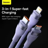 baseus-kabel-flash-series-ii-3-w-1-usb-na-typ-c-lightning-micro-usb-6-stan-nowy-dlugosc-przewodu-1-2-m