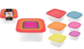 lunch-box-pojemniki-do-zywnosci-zestaw-rainbow-6-sztuk