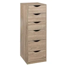 regal-na-dokumenty-6-szuflad-do-biurka-komoda-slupek-organizer-100-cm-dab
