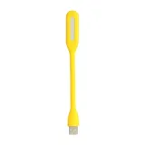 lampka-mini-led-silikonowa-usb-zolta-stan-nowy