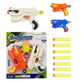 pistolet-na-piankowe-strzalki-zestaw-dwoch-pistoletow-do-zabawy-z-tarcza