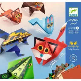 djeco-zestaw-artystyczny-kreatywny-origami-skaczace-zwierzatka