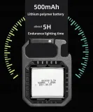 latarka-mini-led-breloczek-w5130-typ-c-zasilanie-akumulatorowe