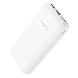 borofone-power-bank-20000mah-bj16a-cube-2xusb-bialy