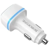 borofone-ladowarka-samochodowa-bz14-max-2xusb-24a-biala-stan-nowy