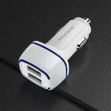 borofone-ladowarka-samochodowa-bz14-max-2xusb-24a-biala-przewod-w-zestawie-nie