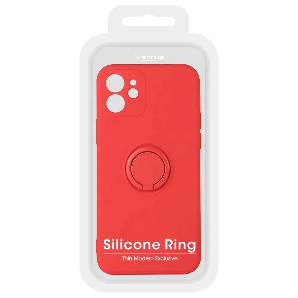 vennus-silicone-ring-do-iphone-14-plus-czerwony