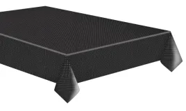 obrus-papierowy-180-cm-x-120-cm-prostokat-czarny-w-biale-kropki