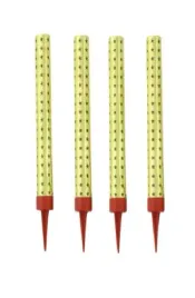 fontanna-tortowa-25-cm-zlota-zestaw-4-sztuki