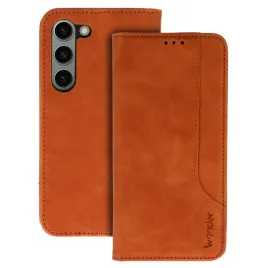 kabura-wonder-prime-do-samsung-galaxy-s23-plus-brazowa