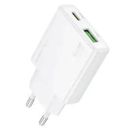 borofone-ladowarka-sieciowa-bn25-wish-ultra-thin-usb-typ-c-pd-qc-3