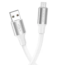 borofone-kabel-bx82-bountiful-usb-na-micro-usb-24a-1-metr-bialy