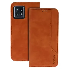 kabura-wonder-prime-do-motorola-edge-40-pro-brazowa