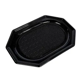 taca-cateringowa-czarna-plastikowa-45cm-10-sztuk