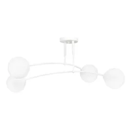 lampa-sufitowa-pregos-4-white-klasyczna-klosz-biala
