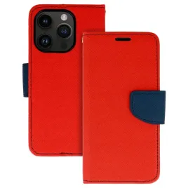 kabura-fancy-do-samsung-galaxy-s22-czerwono-granatowa